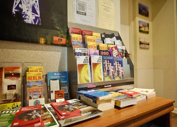 فندق Bernstein Am Kurfuerstendamm