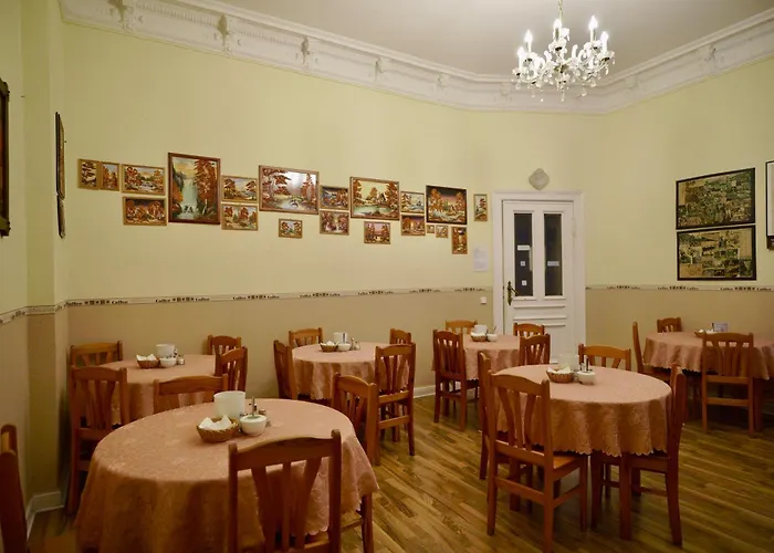 فندق Bernstein Am Kurfuerstendamm 3*