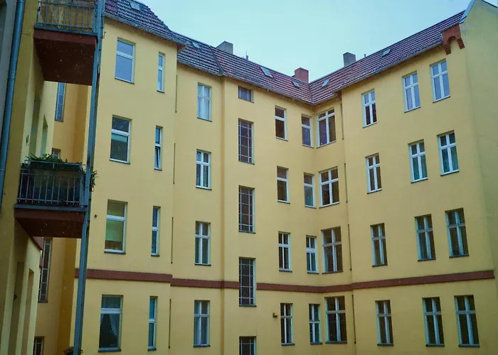 فندق Bernstein Am Kurfuerstendamm برلين