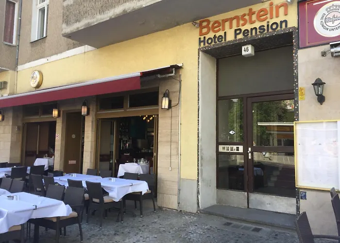 فندق Bernstein Am Kurfuerstendamm