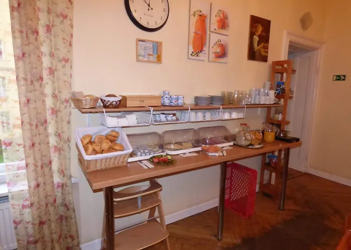 فندق Bernstein Am Kurfuerstendamm برلين