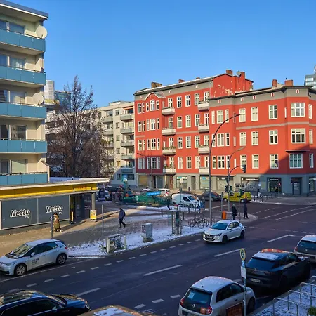 Bernstein Am Kurfuerstendamm Hotell 3*