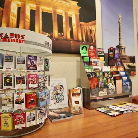 Bernstein Am Kurfuerstendamm 3*