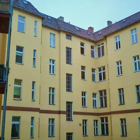 Hotell Bernstein Am Kurfuerstendamm Berlin