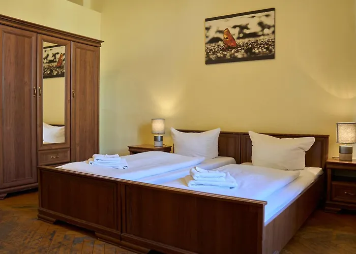 Bernstein Am Kurfuerstendamm Hotell