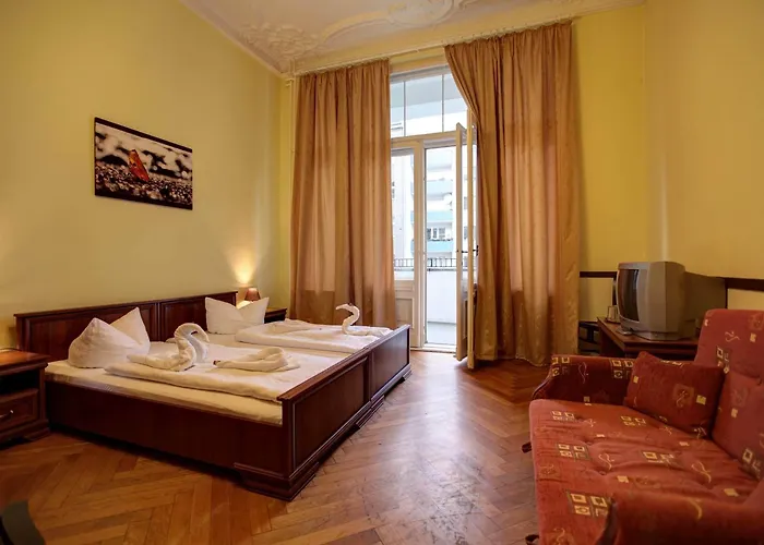 Bernstein Am Kurfuerstendamm Hotell