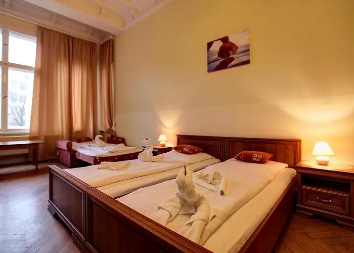 Bernstein Am Kurfuerstendamm Hotel Berlín