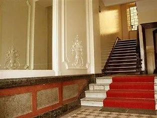 Hotell Bernstein Am Kurfuerstendamm 3*