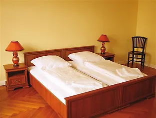 Hotel Bernstein Am Kurfuerstendamm Berlín