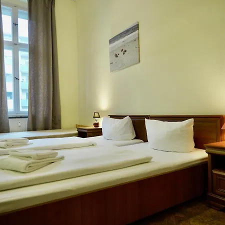 Bernstein Am Kurfuerstendamm Hotel 3*