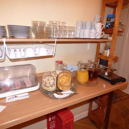 Otel Bernstein Am Kurfuerstendamm 3*