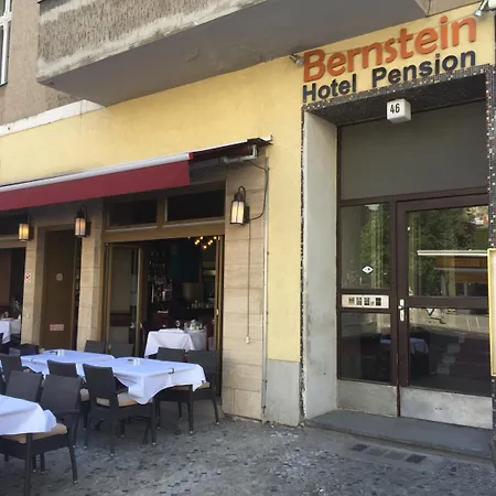 Hotel Bernstein Am Kurfuerstendamm