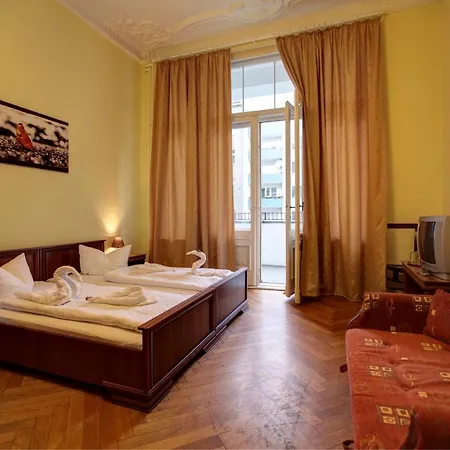 Hotel Bernstein Am Kurfuerstendamm Berlim
