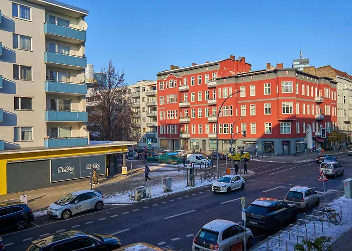 Bernstein Am Kurfuerstendamm Hotel 3*