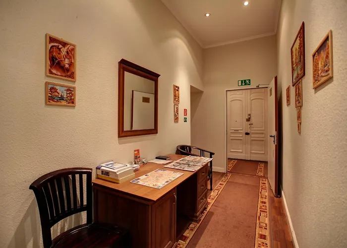 Hotel Bernstein Am Kurfuerstendamm 3*