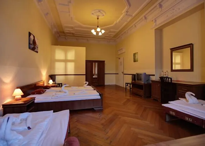 Bernstein Am Kurfuerstendamm Hotel 3*