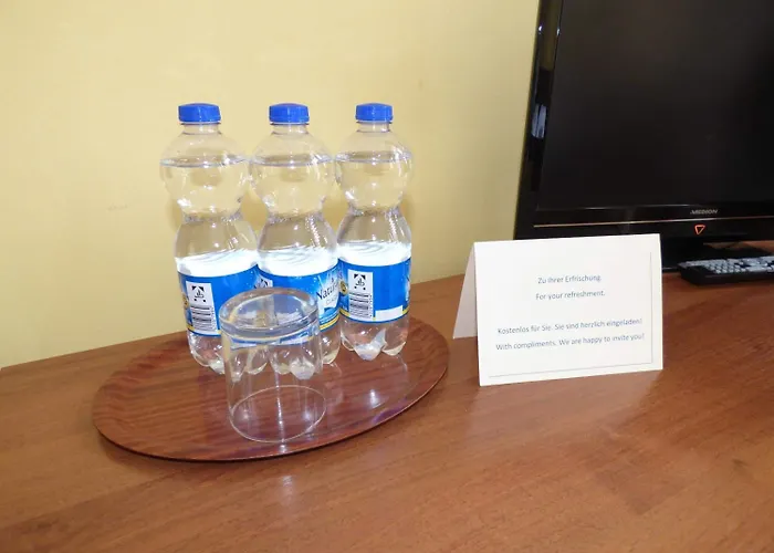 Hotel Bernstein Am Kurfuerstendamm 3*