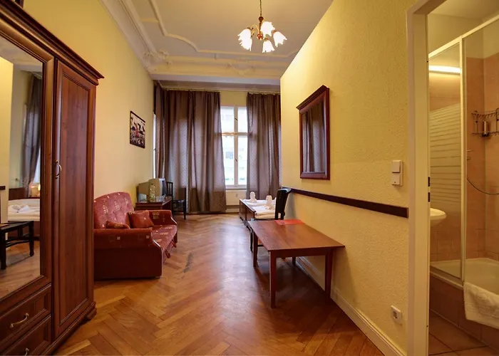 Bernstein Am Kurfuerstendamm Hotel