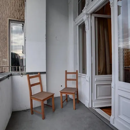 Bernstein Am Kurfuerstendamm 3* Berlín