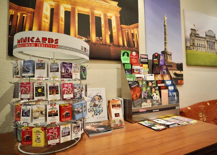 Bernstein Am Kurfuerstendamm 3*