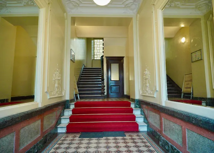 Bernstein Am Kurfuerstendamm Hotell