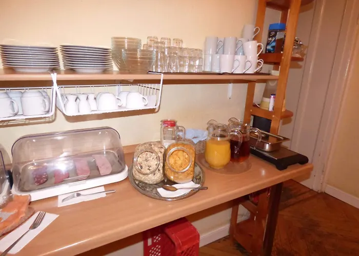 Hotell Bernstein Am Kurfuerstendamm 3*