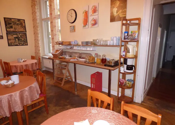 Hotell Bernstein Am Kurfuerstendamm Berlin