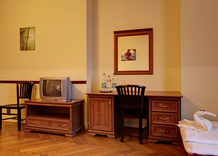 Hotell Bernstein Am Kurfuerstendamm