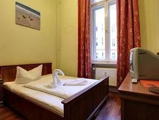 Hotell Bernstein Am Kurfuerstendamm
