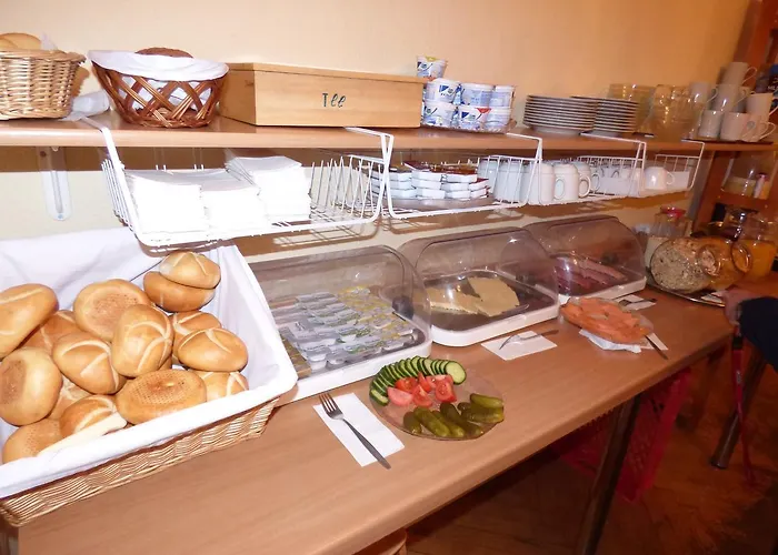 Bernstein Am Kurfuerstendamm Hotell