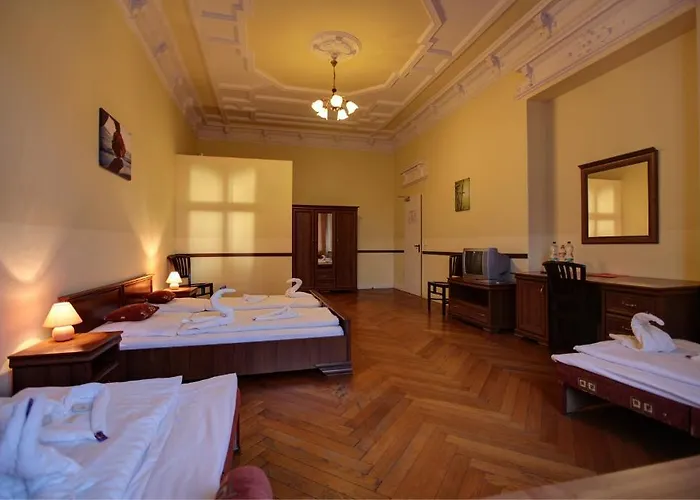 Bernstein Am Kurfuerstendamm Hotell