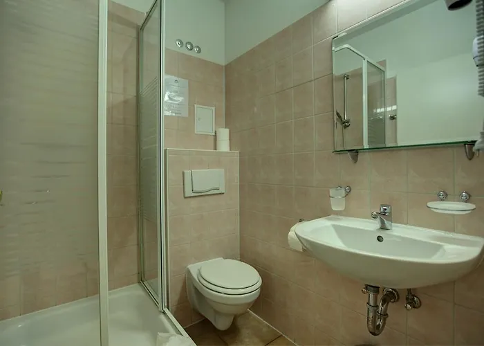 Hotell Bernstein Am Kurfuerstendamm